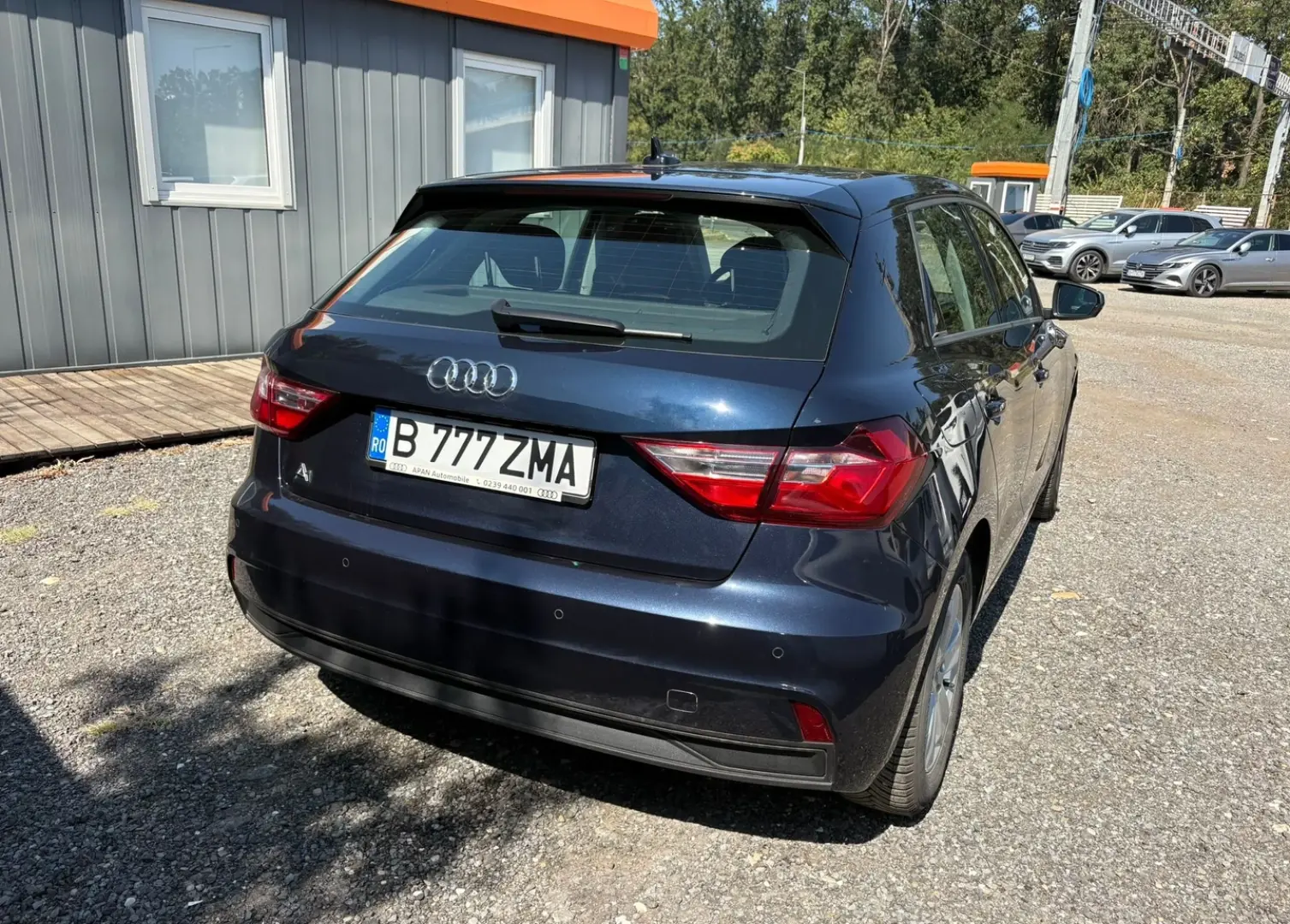Audi A1 Sportback 25 TFSI S tronic Basic