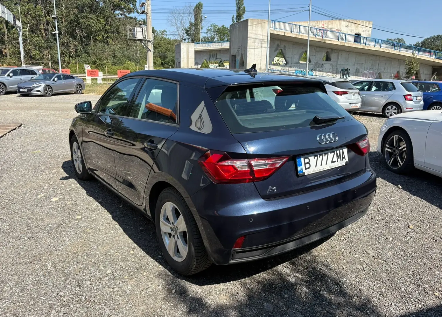 Audi A1 Sportback 25 TFSI S tronic Basic