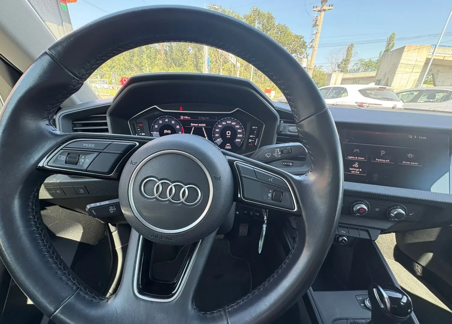 Audi A1 Sportback 25 TFSI S tronic Basic
