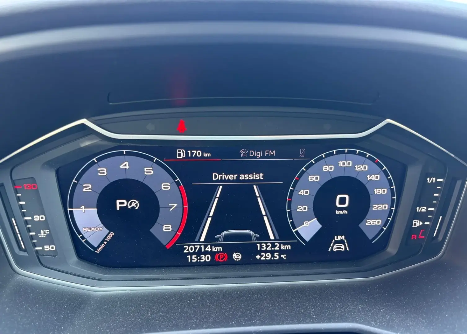 Audi A1 Sportback 25 TFSI S tronic Basic