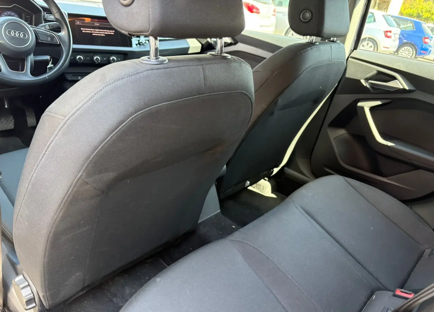 Audi A1 Sportback 25 TFSI S tronic Basic