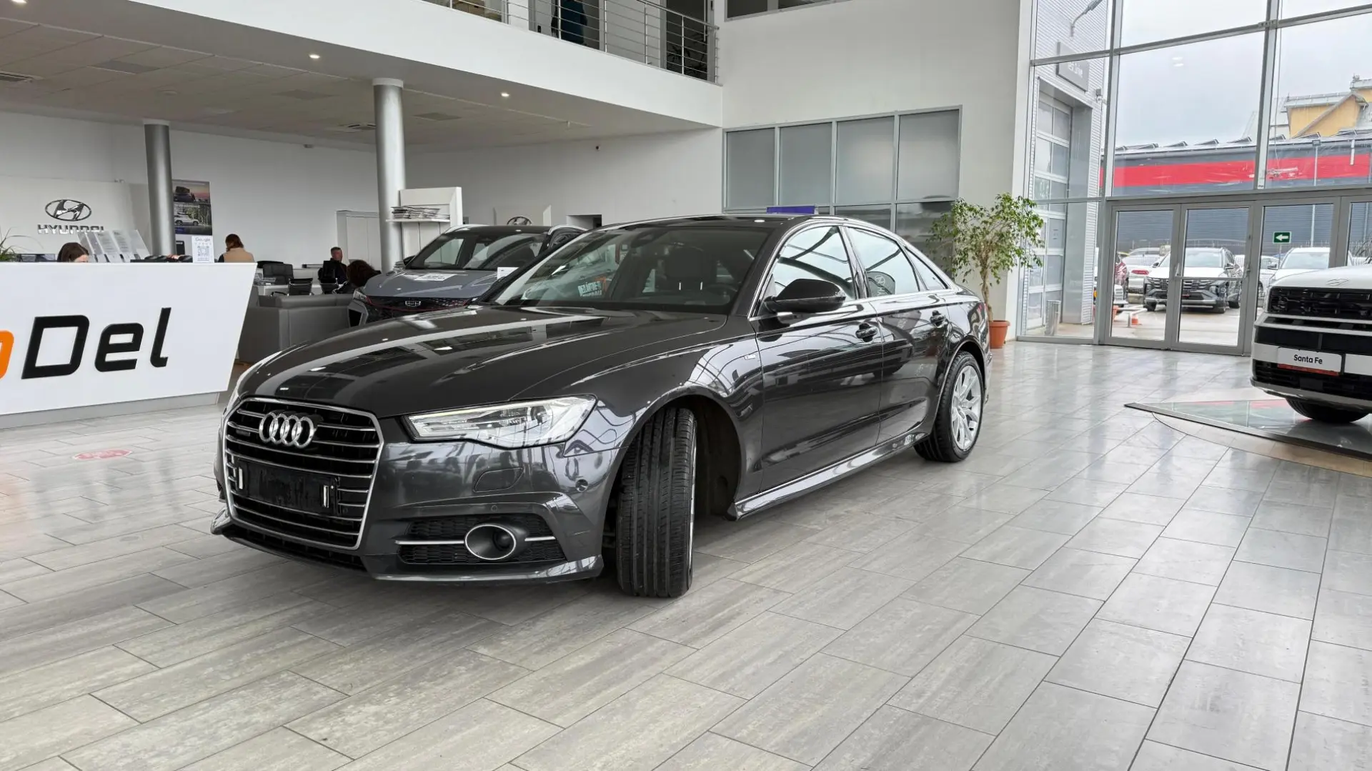 Audi A6