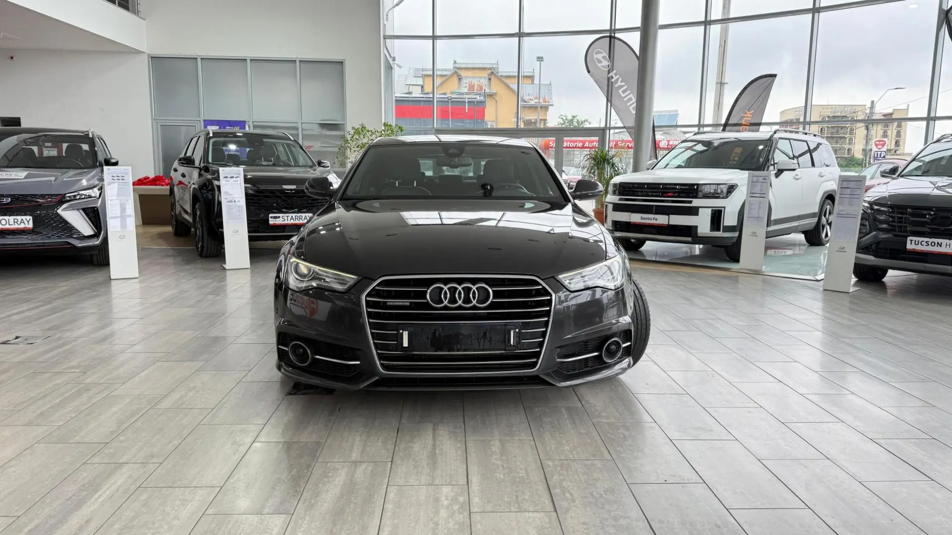 Audi A6