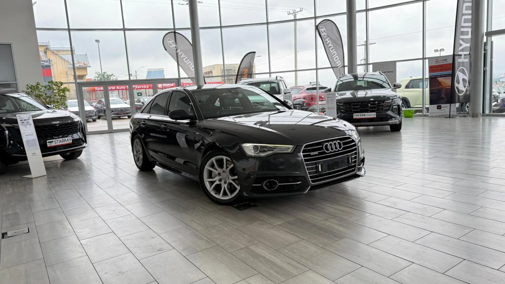 Audi A6