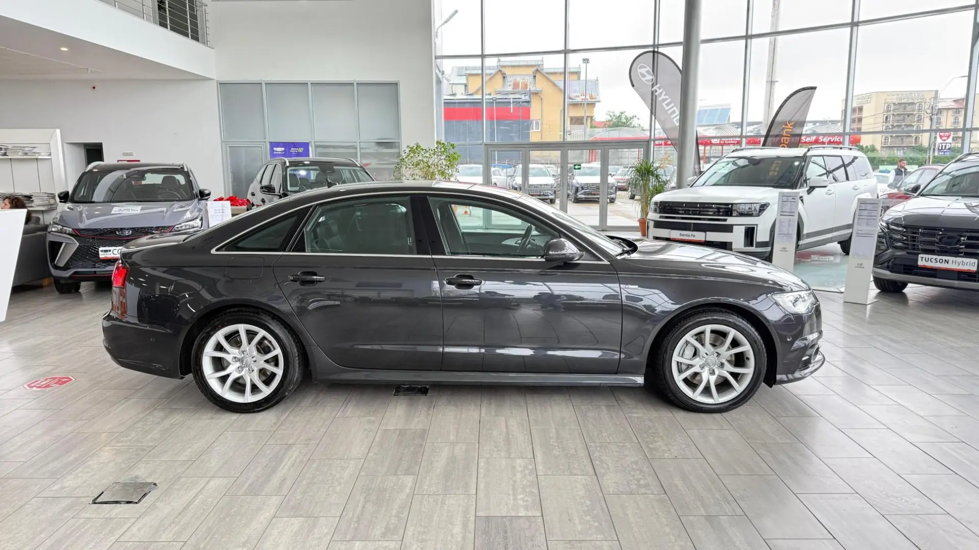 Audi A6