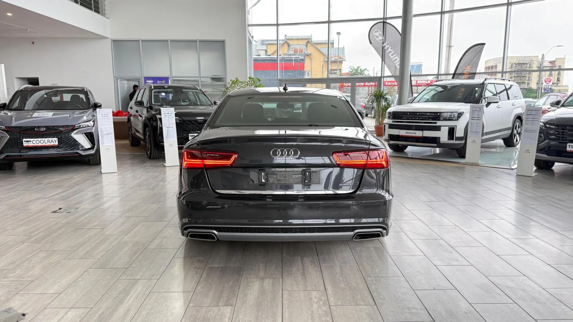 Audi A6