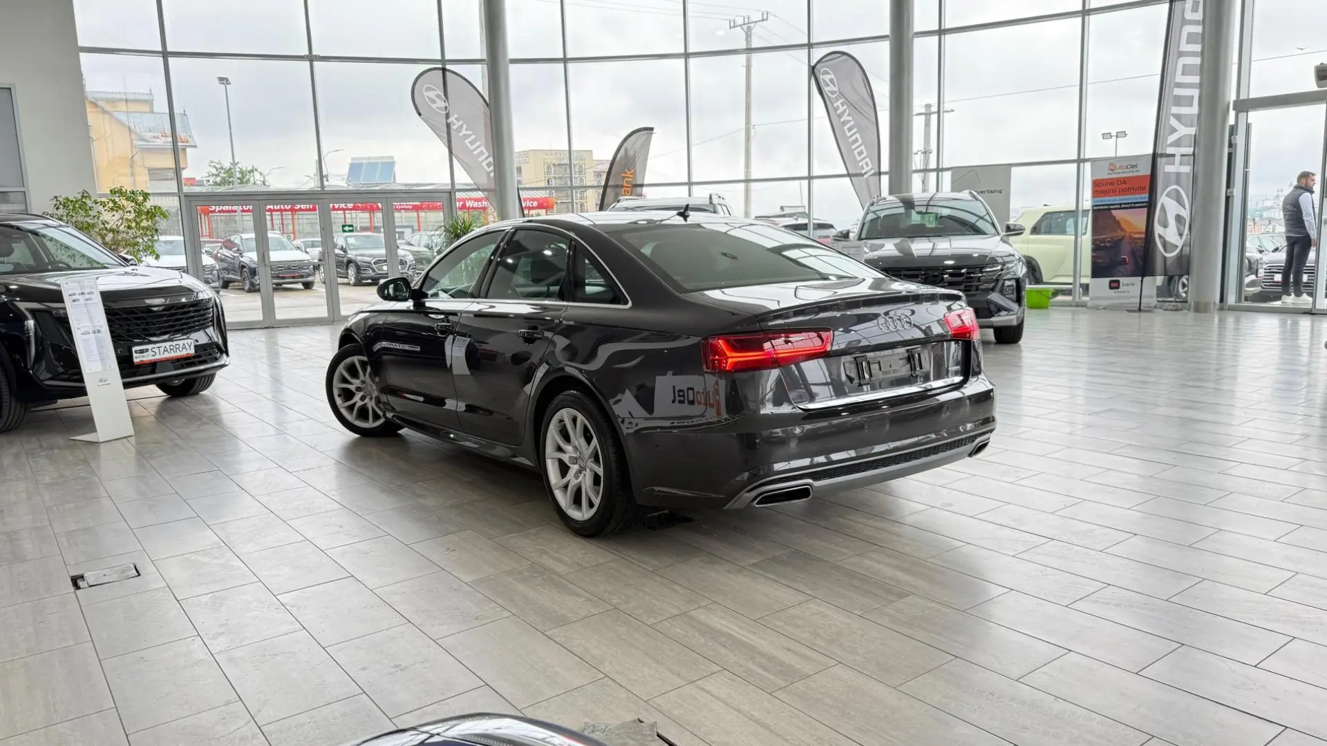Audi A6
