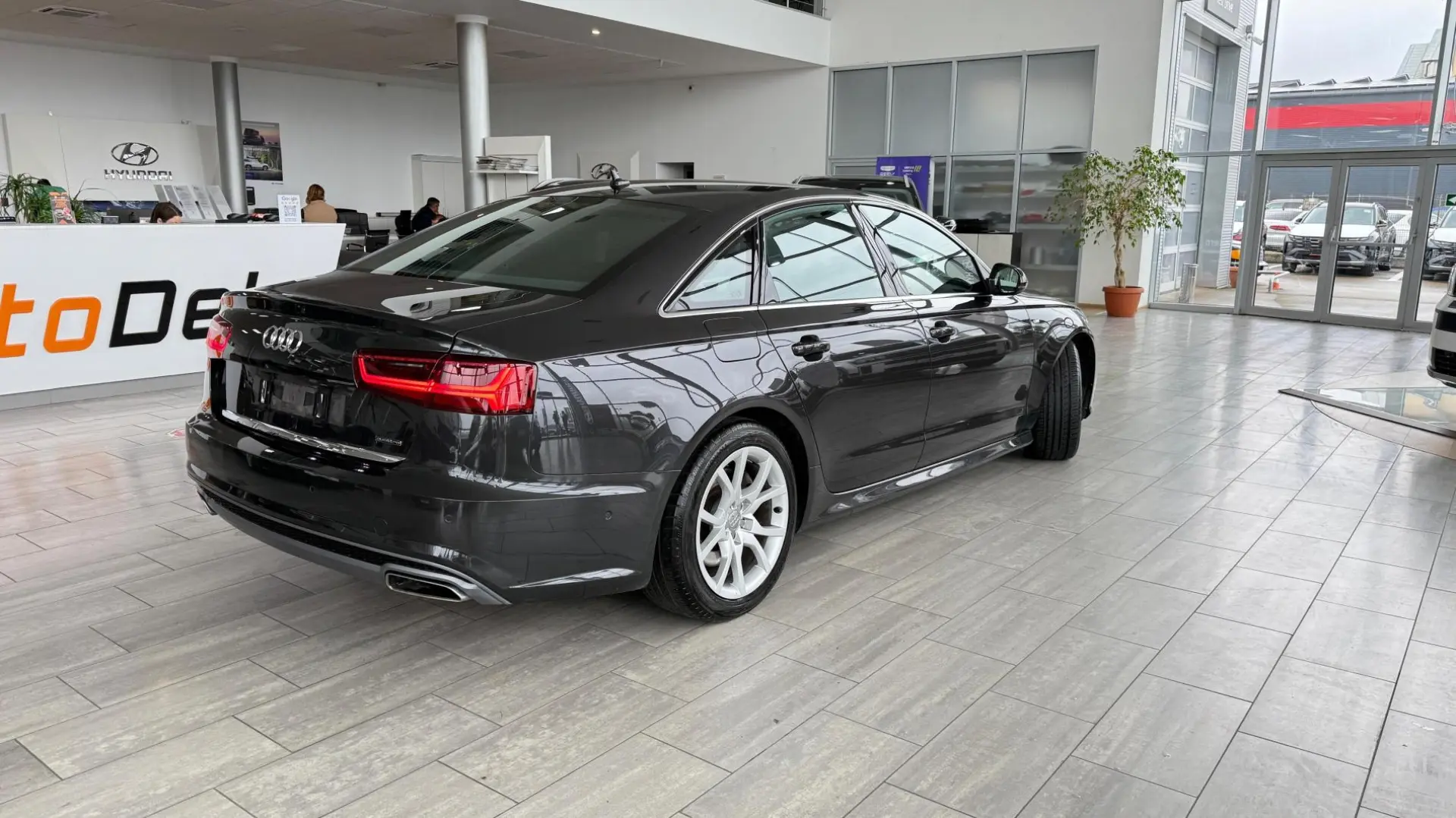 Audi A6