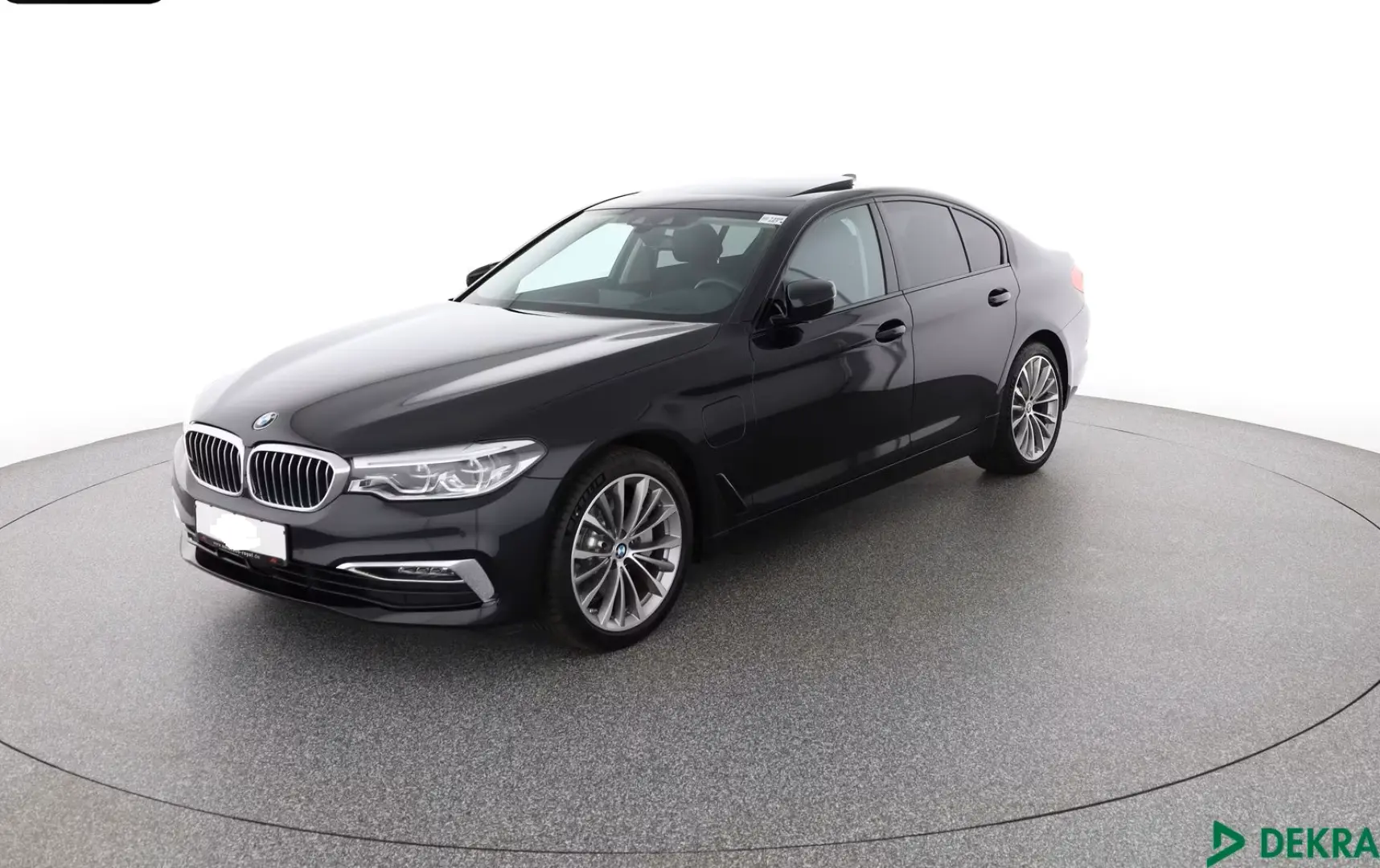 530 e xDrive M SPORT LENKRAD SOFTCLOSE 360GRAD