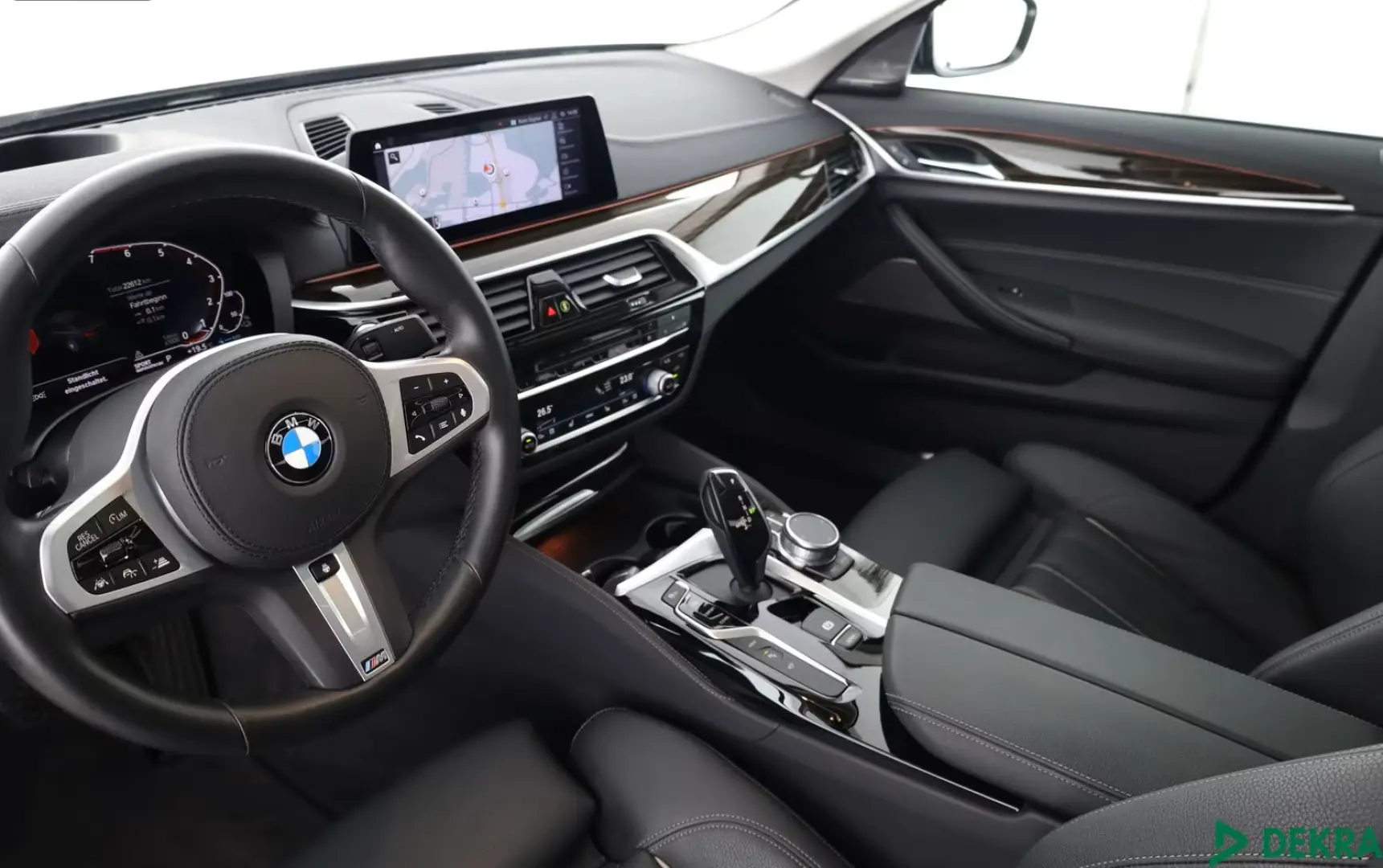 530 e xDrive M SPORT LENKRAD SOFTCLOSE 360GRAD