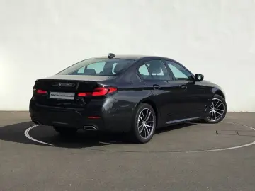 BMW 520 d M SPORT LCPROF STANDHZ
