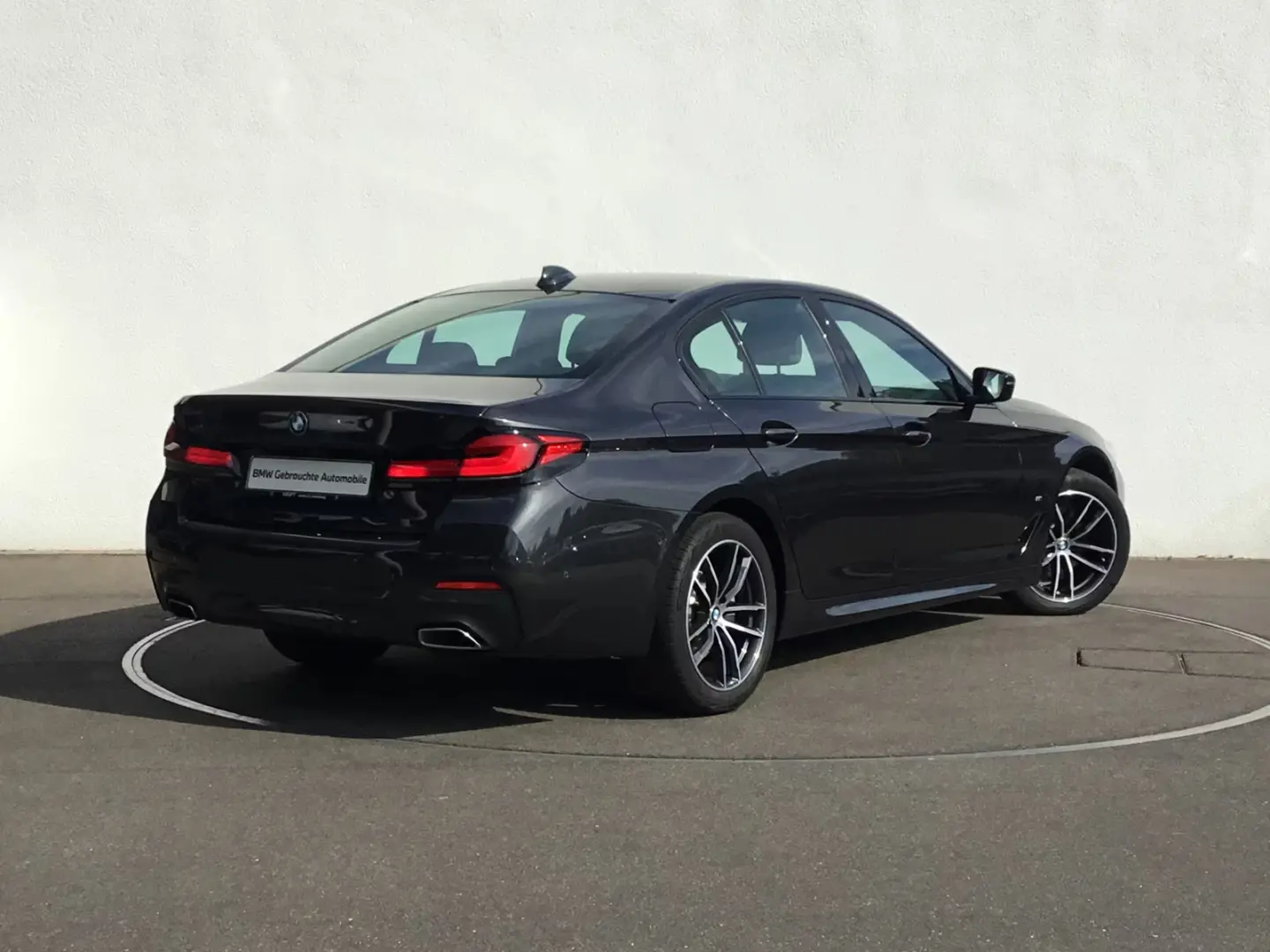 BMW 520 d M SPORT LCPROF STANDHZ