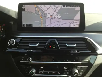 BMW 520 d M SPORT LCPROF STANDHZ