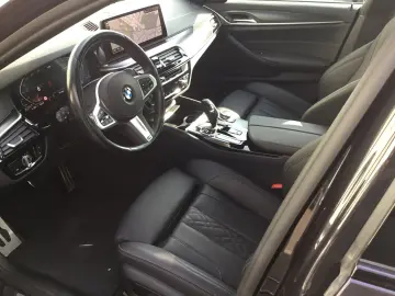 BMW 520 d M SPORT LCPROF STANDHZ