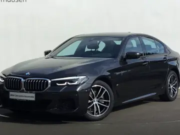 BMW 520 d M SPORT LCPROF STANDHZ