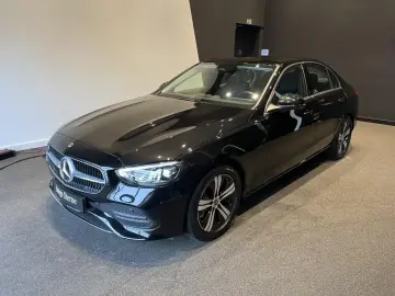 C 220 d  Avantgarde MBUX KAMERA AHK NAVI AUT SHZ