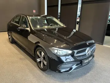 C 220 d  Avantgarde MBUX KAMERA AHK NAVI AUT SHZ
