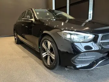 C 220 d  Avantgarde MBUX KAMERA AHK NAVI AUT SHZ