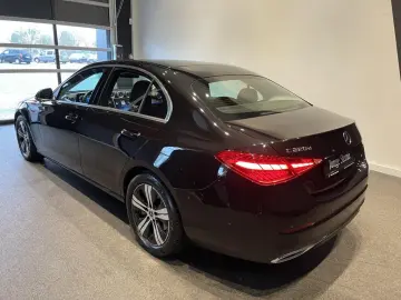 C 220 d  Avantgarde MBUX KAMERA AHK NAVI AUT SHZ