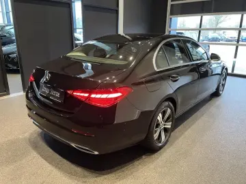 C 220 d  Avantgarde MBUX KAMERA AHK NAVI AUT SHZ