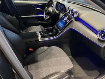 C 220 d  Avantgarde MBUX KAMERA AHK NAVI AUT SHZ