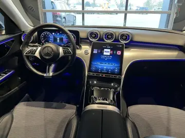C 220 d  Avantgarde MBUX KAMERA AHK NAVI AUT SHZ