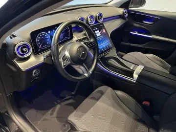 C 220 d  Avantgarde MBUX KAMERA AHK NAVI AUT SHZ