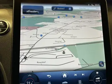 C 220 d  Avantgarde MBUX KAMERA AHK NAVI AUT SHZ