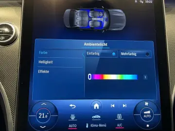 C 220 d  Avantgarde MBUX KAMERA AHK NAVI AUT SHZ