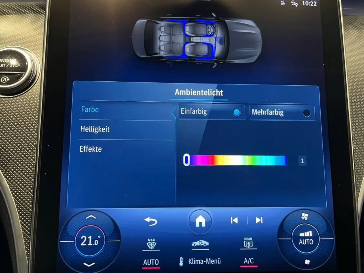 C 220 d  Avantgarde MBUX KAMERA AHK NAVI AUT SHZ