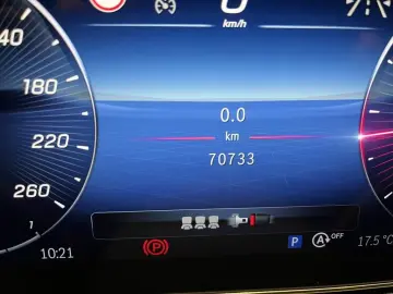 C 220 d  Avantgarde MBUX KAMERA AHK NAVI AUT SHZ