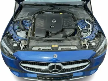 C 300 e Avantgarde SpurW LM PDC SHZ LED SpurH