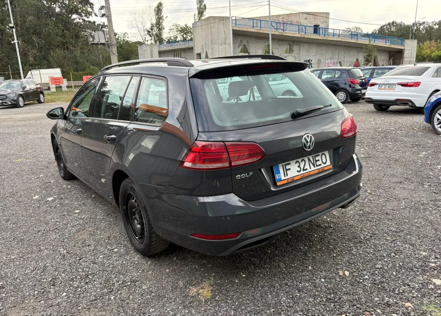 Volkswagen Golf 1.0 TSI Trendline