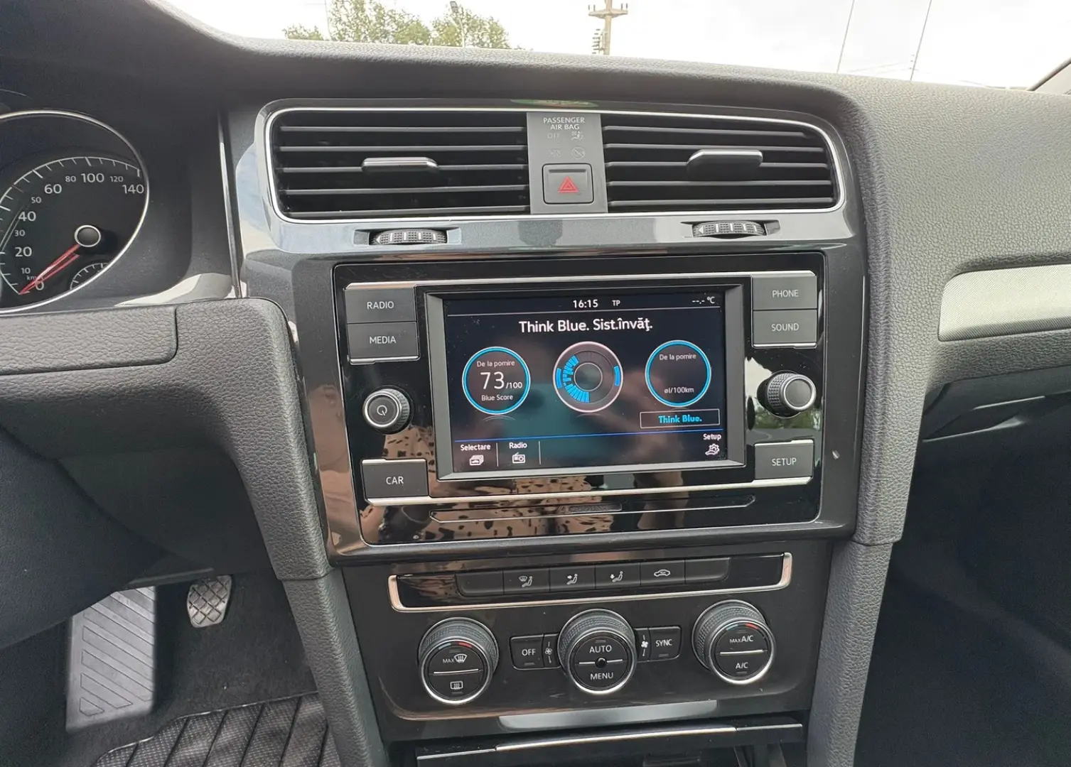 Volkswagen Golf 1.0 TSI Trendline