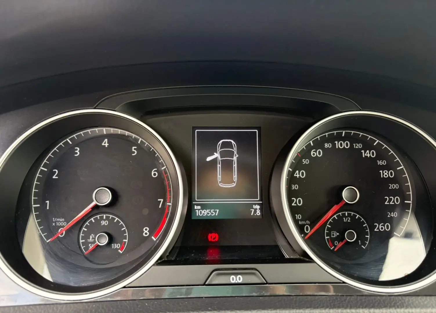 Volkswagen Golf 1.0 TSI Trendline