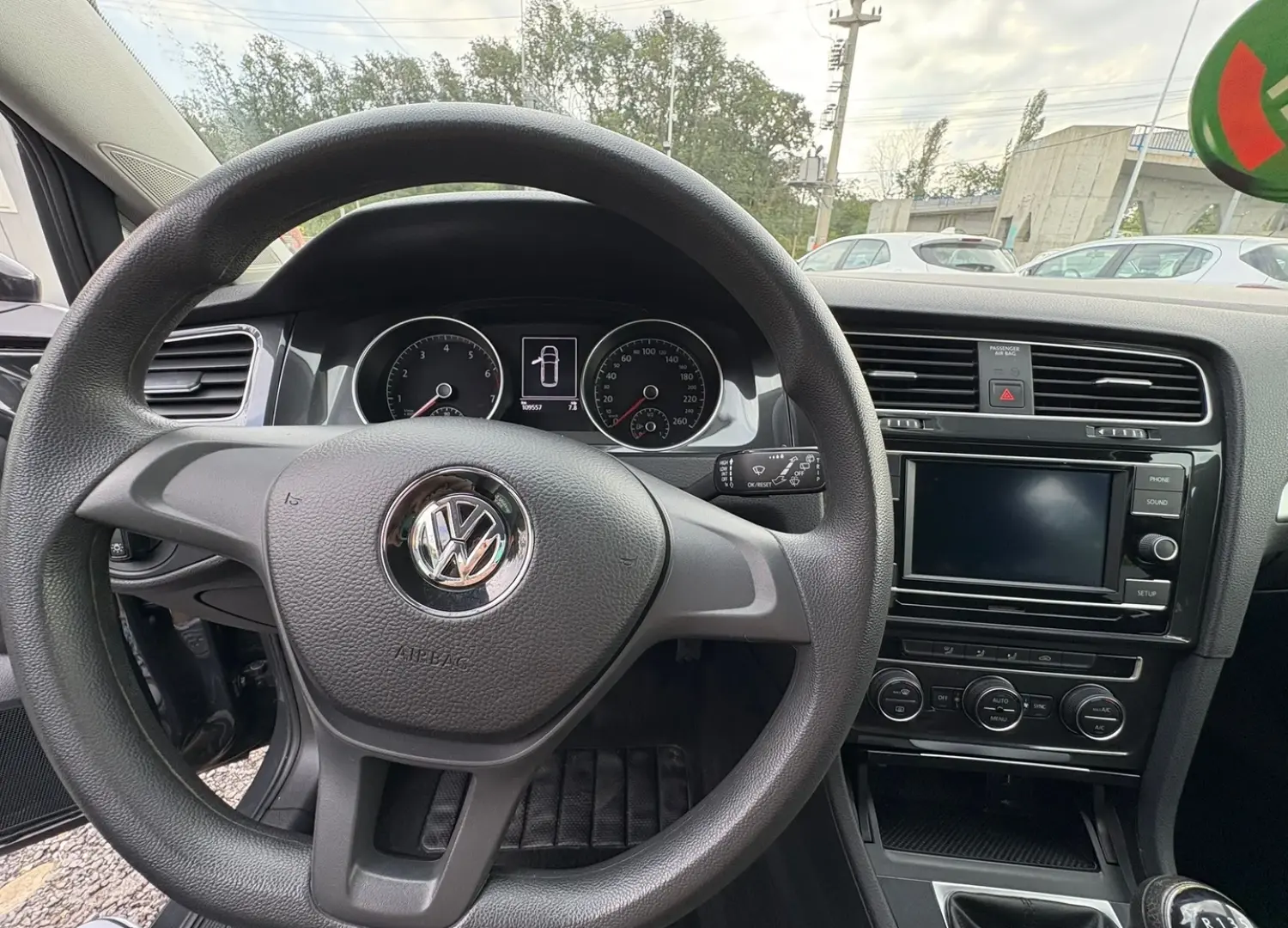 Volkswagen Golf 1.0 TSI Trendline