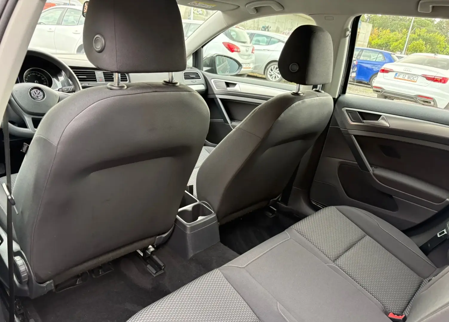 Volkswagen Golf 1.0 TSI Trendline
