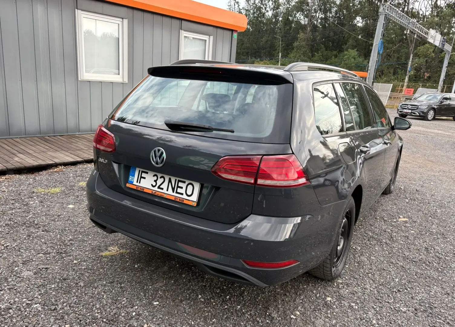 Volkswagen Golf 1.0 TSI Trendline