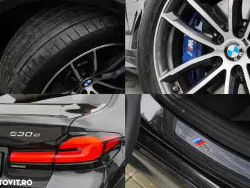BMW Seria 5 530e Aut. M Sport Edition
