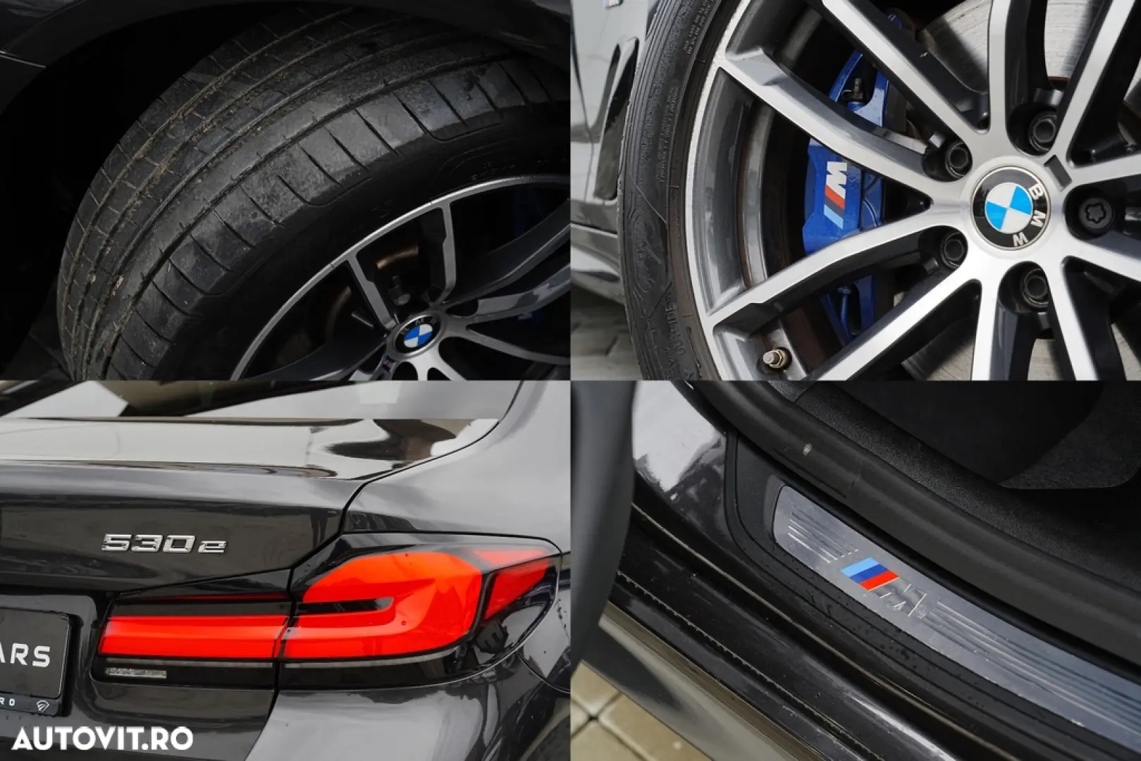 BMW Seria 5 530e Aut. M Sport Edition