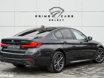 BMW Seria 5 530e Aut. M Sport Edition