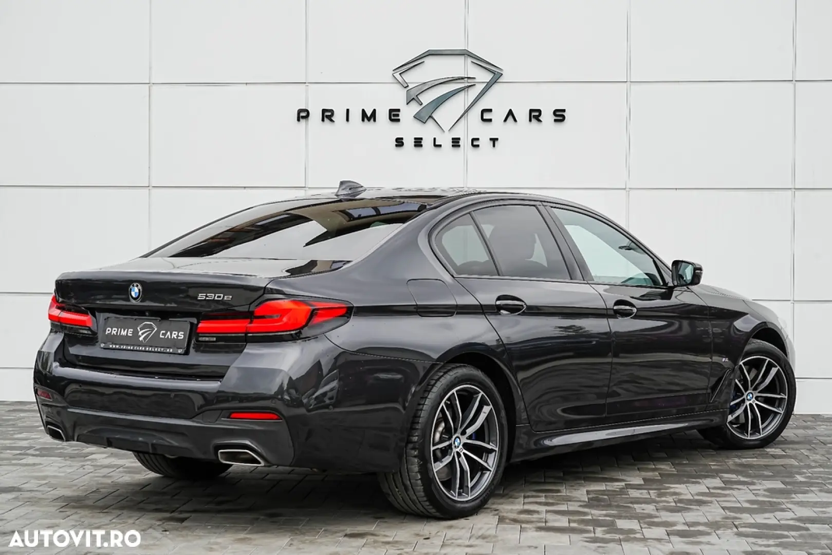 BMW Seria 5 530e Aut. M Sport Edition