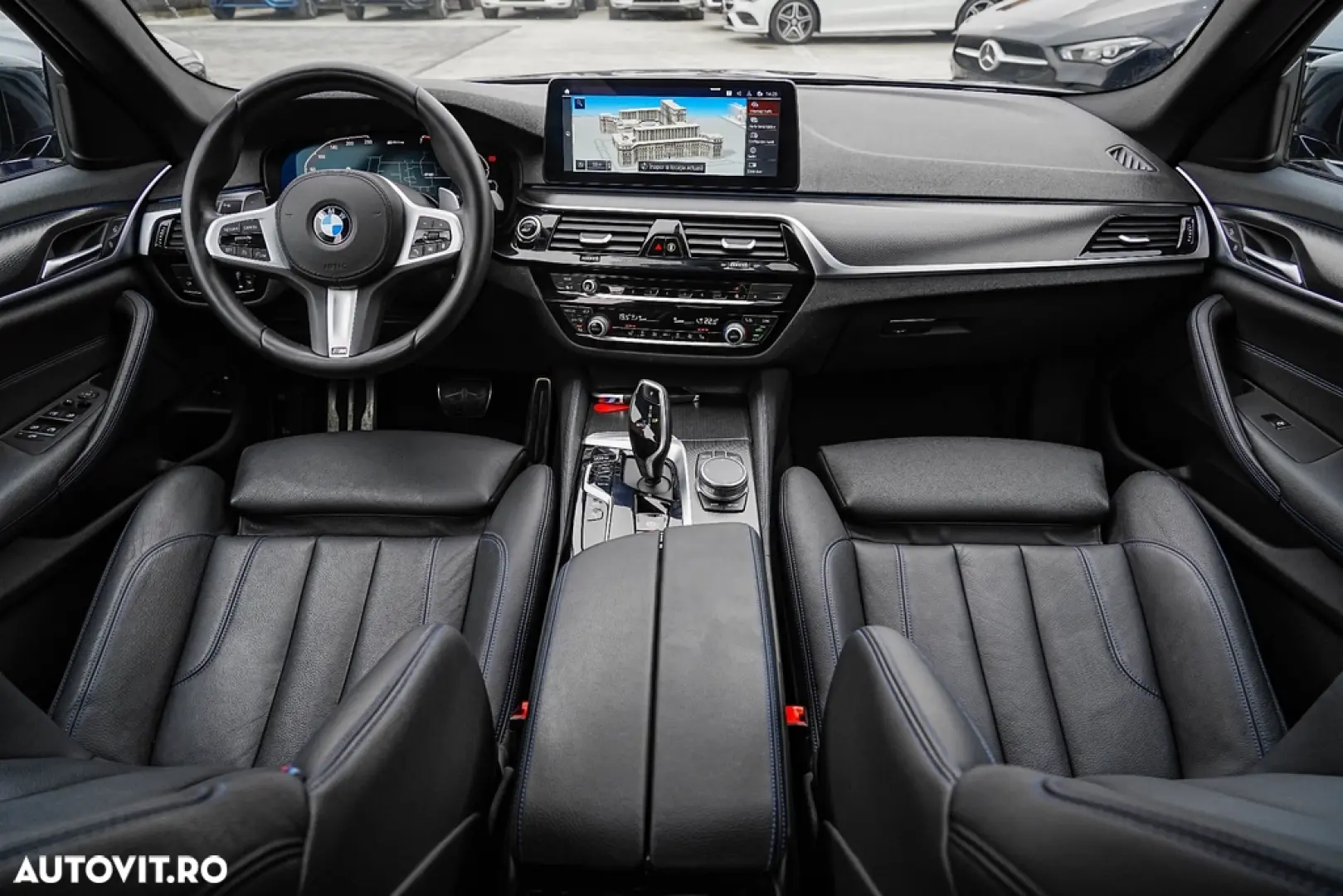 BMW Seria 5 530e Aut. M Sport Edition