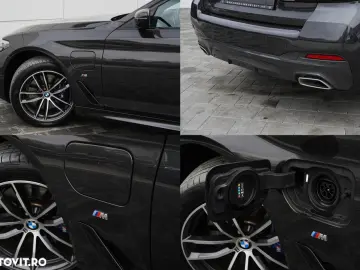 BMW Seria 5 530e Aut. M Sport Edition