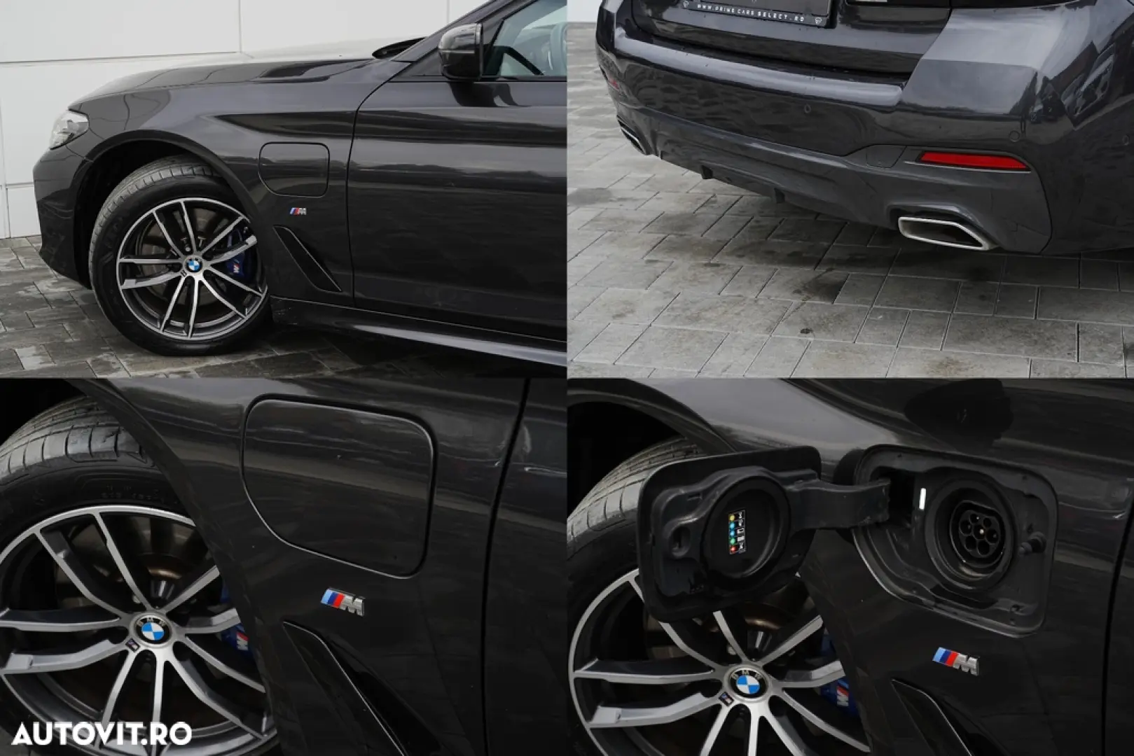 BMW Seria 5 530e Aut. M Sport Edition
