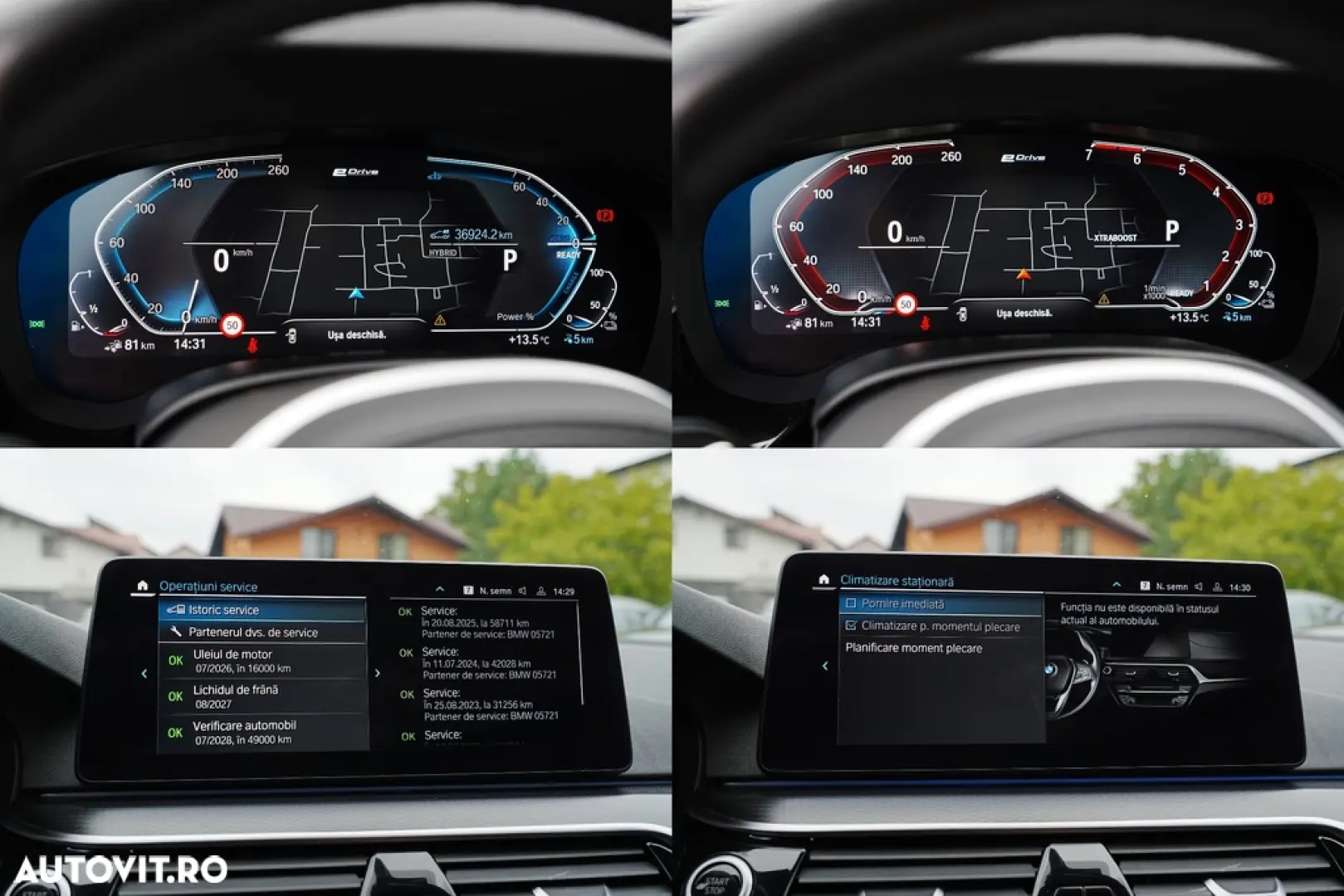 BMW Seria 5 530e Aut. M Sport Edition