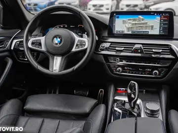 BMW Seria 5 530e Aut. M Sport Edition