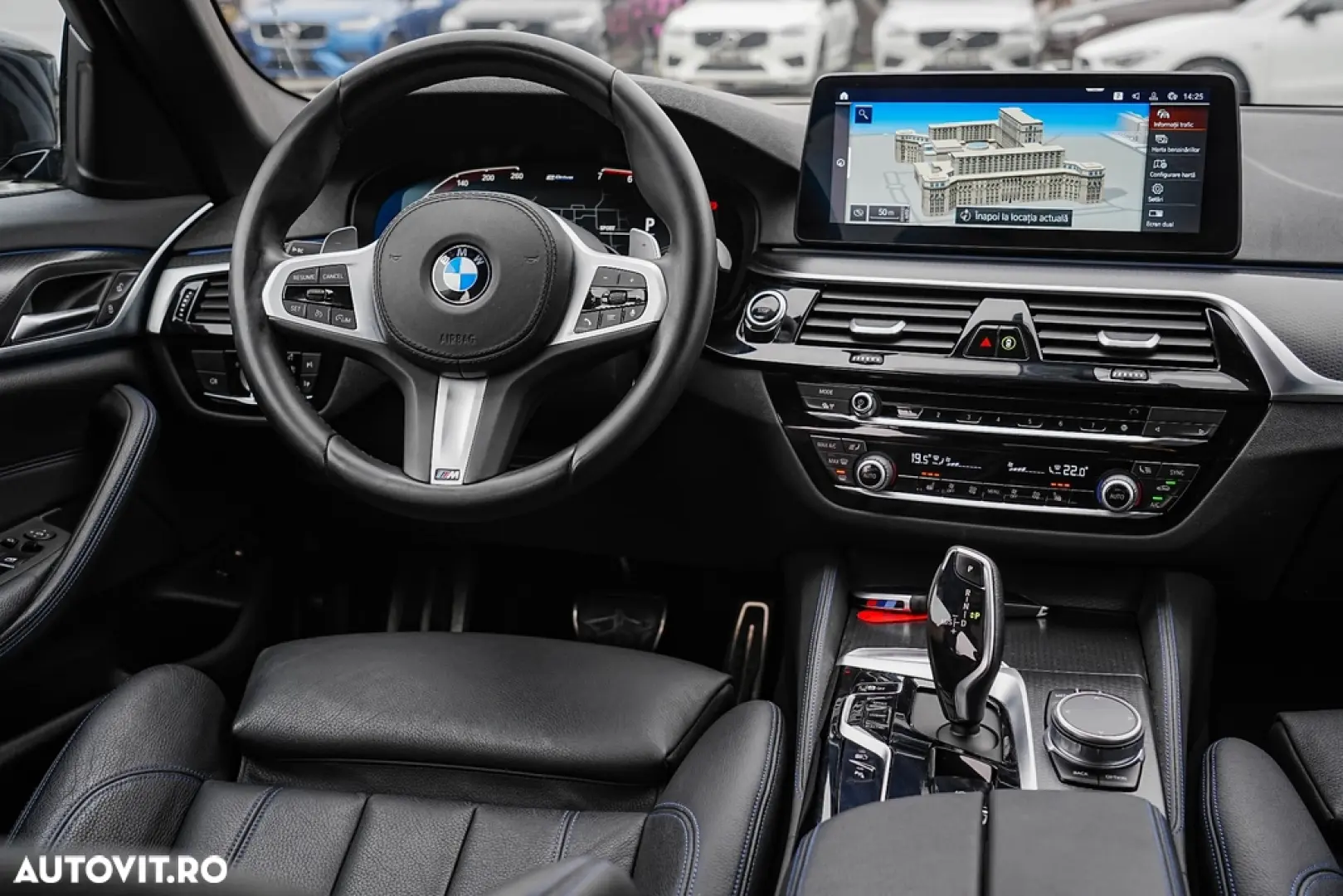BMW Seria 5 530e Aut. M Sport Edition