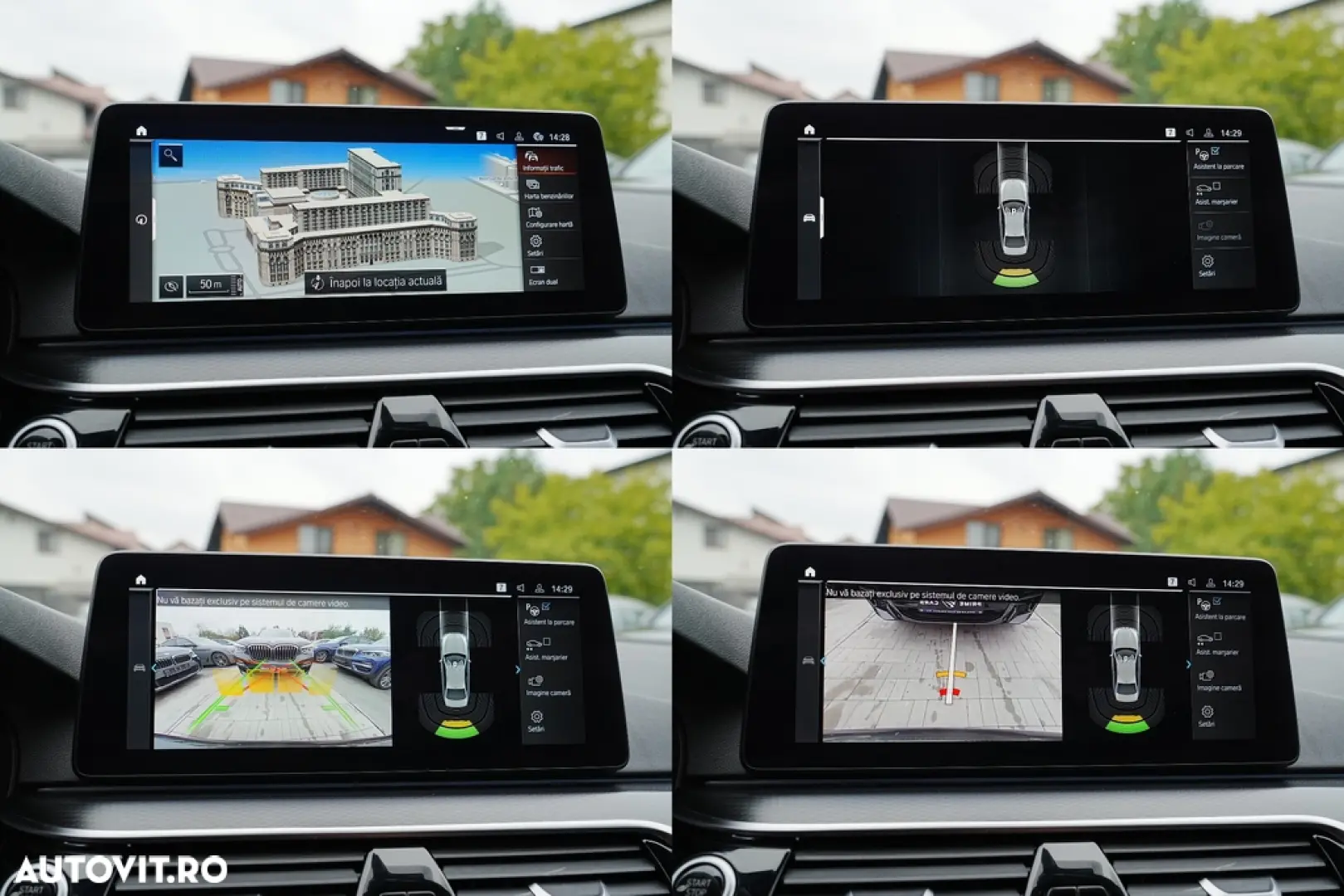 BMW Seria 5 530e Aut. M Sport Edition