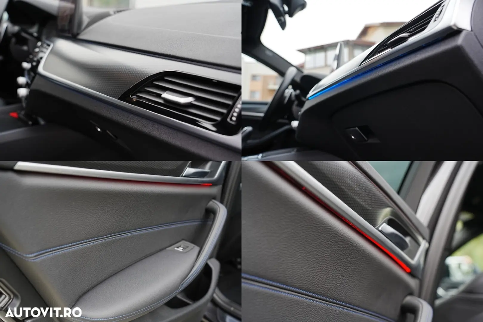 BMW Seria 5 530e Aut. M Sport Edition